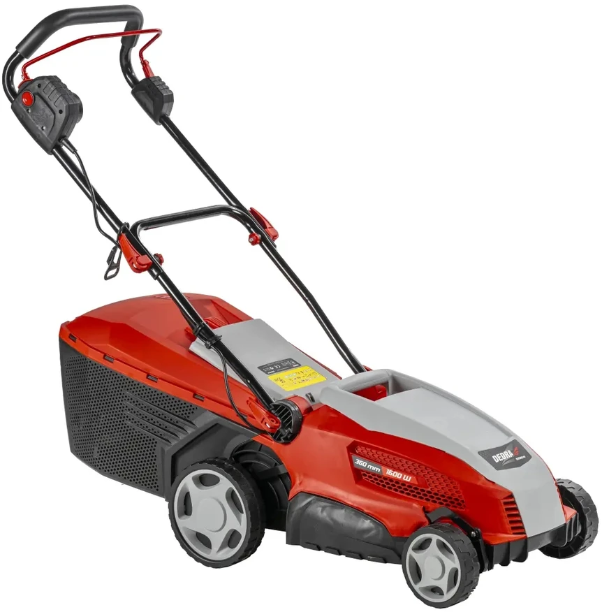 Dedra Vejapjovė Elektrinė vejapjovė 36 cm 1600 W