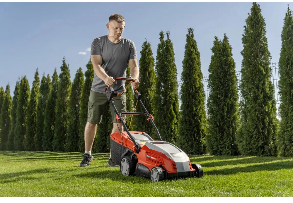 Dedra Vejapjovė Elektrinė vejapjovė 36 cm 1600 W