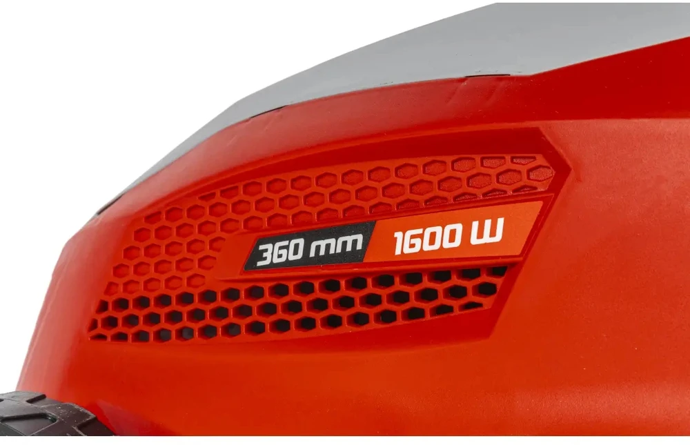 Dedra Vejapjovė Elektrinė vejapjovė 36 cm 1600 W