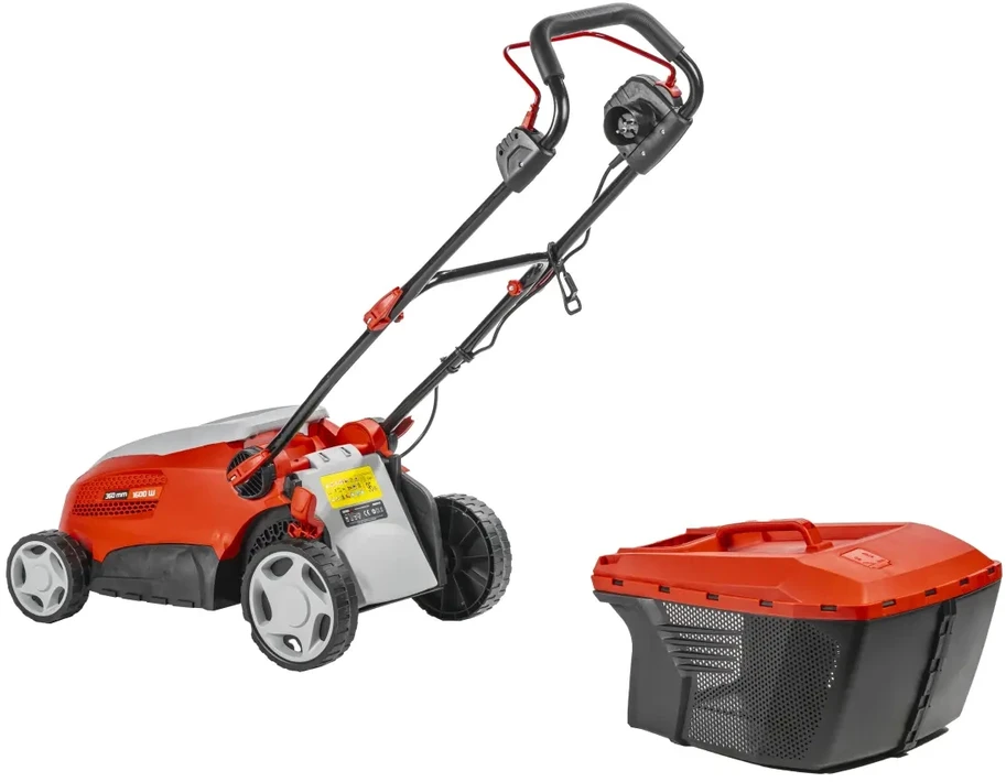 Dedra Vejapjovė Elektrinė vejapjovė 36 cm 1600 W