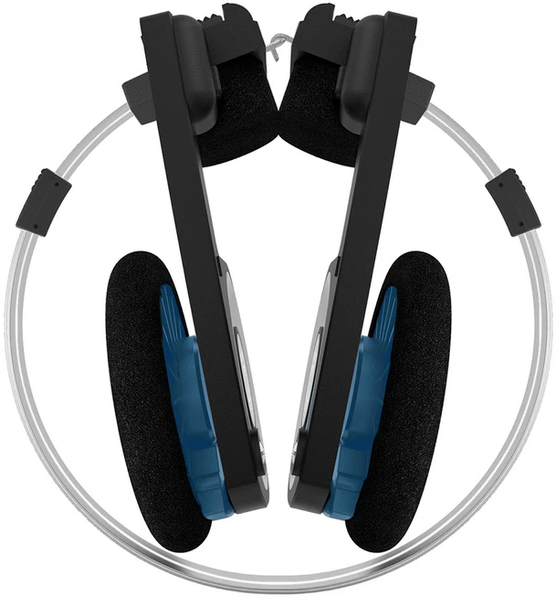 „Koss PortaPro Wireless 2.0“ ausinės, juodos