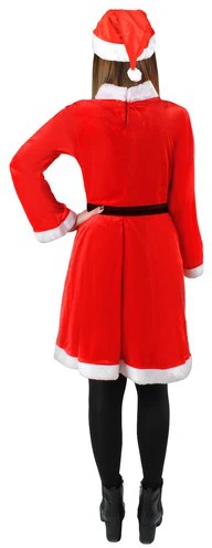 Costume - Mrs. Claus Malatec 22702