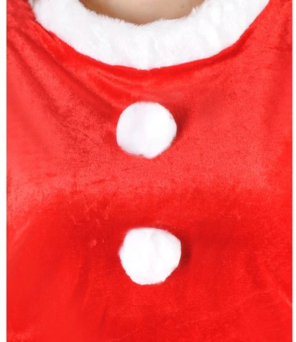 Costume - Mrs. Claus Malatec 22702