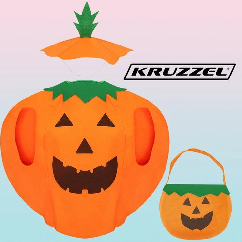 Pumpkin Costume Kruzzel 21908