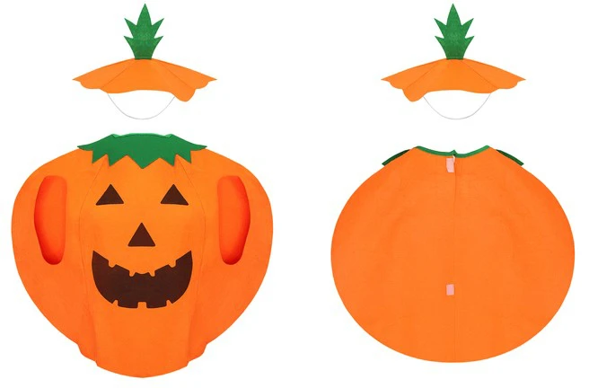 Pumpkin Costume Kruzzel 21908