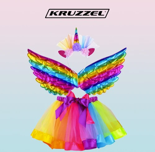 Kruzzel Unicorn Costume 22962