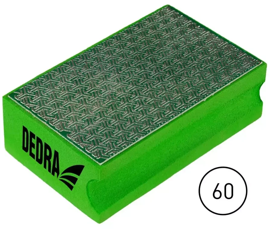 Dedra Deimantinis poliravimo blokas 60