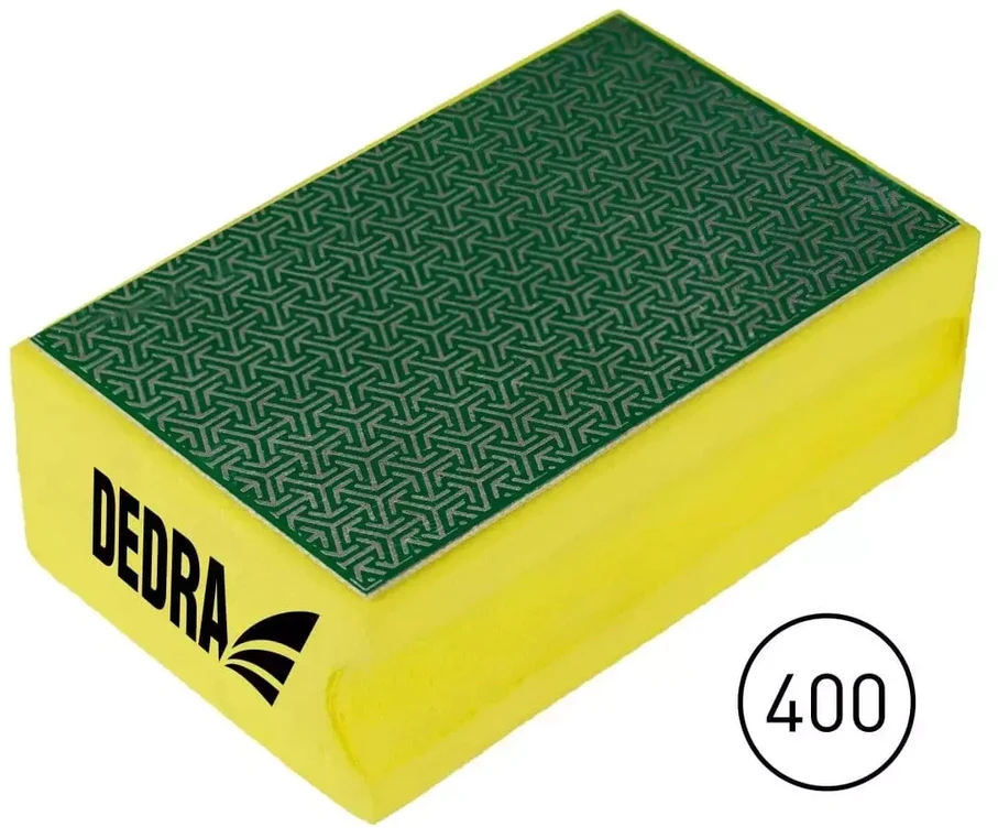 Dedra Deimantinis poliravimo blokas 400