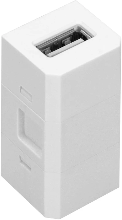 Orno Kostka Kubas su USB lizdu baldų lizdui OR-GM-9011/W arba OR-GM-9015/W