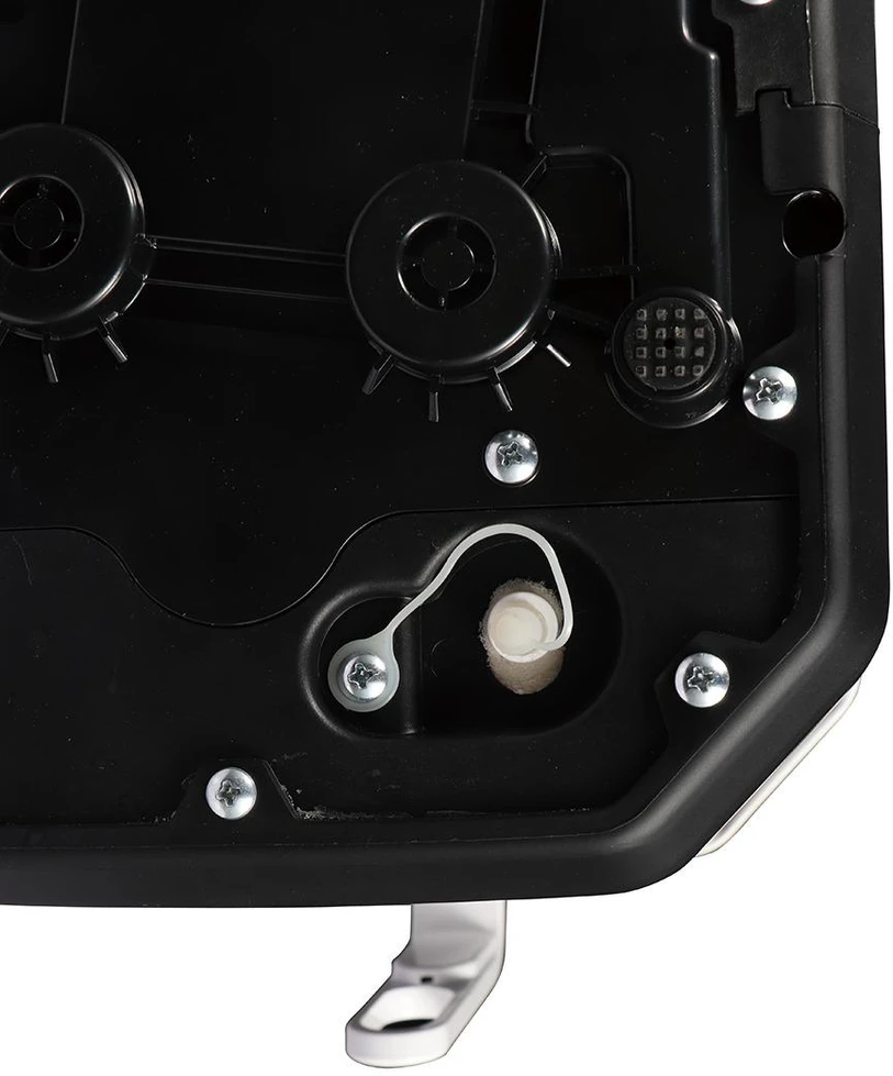 Kostkarka Automatinis ledo gaminimo aparatas, 100 W, 1,2 l bakas, LED skydelis, Klausberg, kb-7883