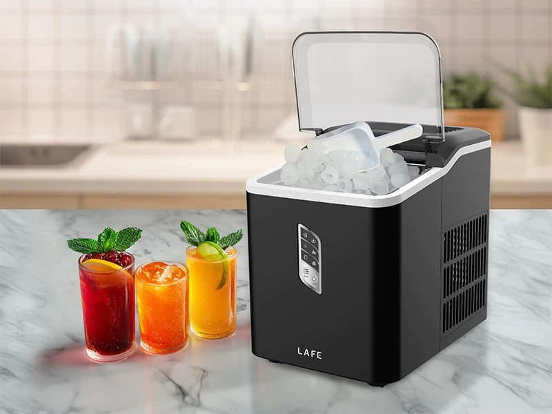 Lafe Ice Twist Pro 1,5 L juoda