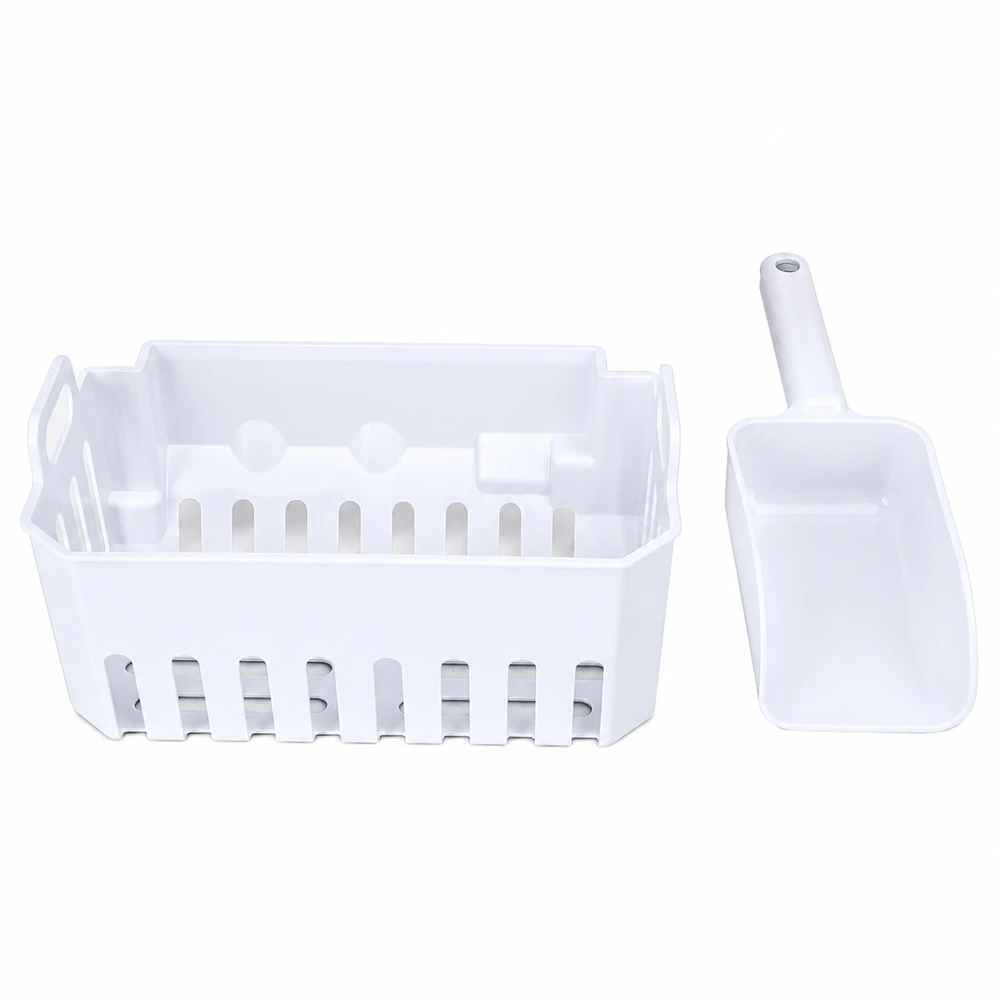 Kostkarka Ledo gaminimo aparatas 12 kg namams Ledo kubelių gaminimo aparatas „Express Ice“