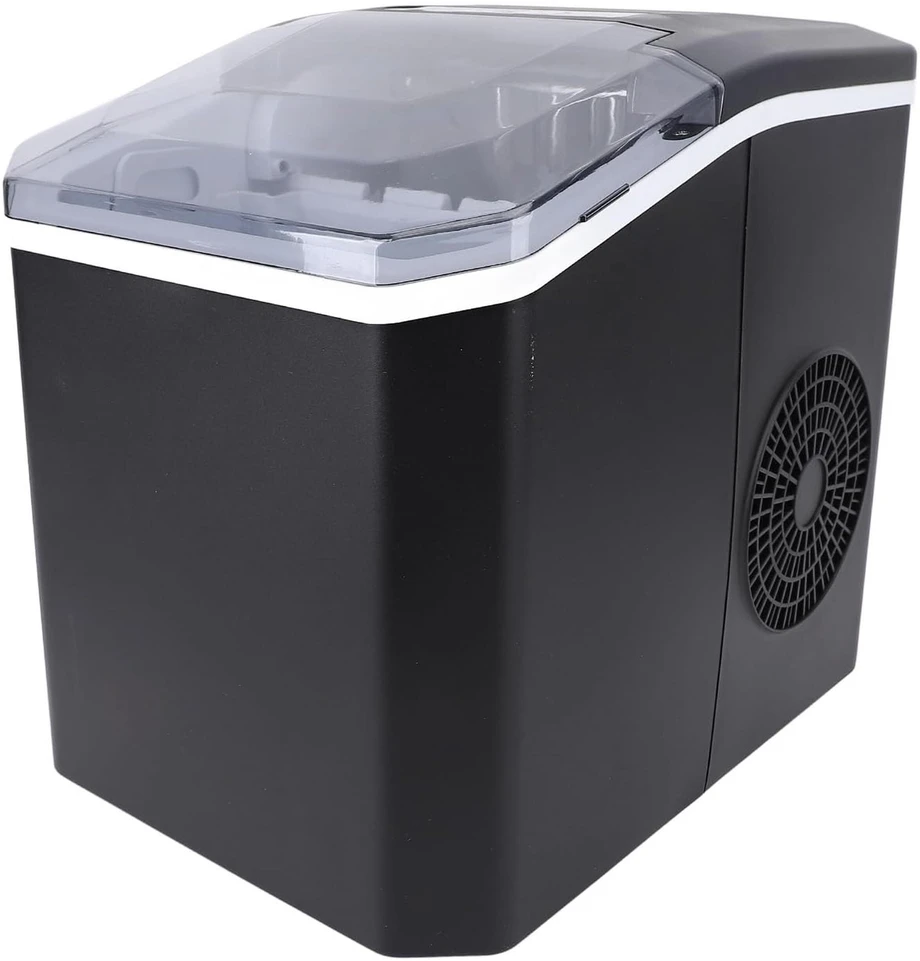Kostkarka Ledo gaminimo aparatas 12 kg namams Ledo kubelių gaminimo aparatas „Express Ice“