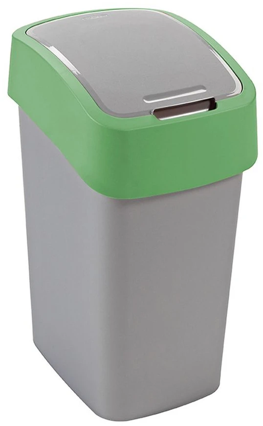CURVER KOSZ NA ŚMIECI FLIP BIN 25L /Žalias