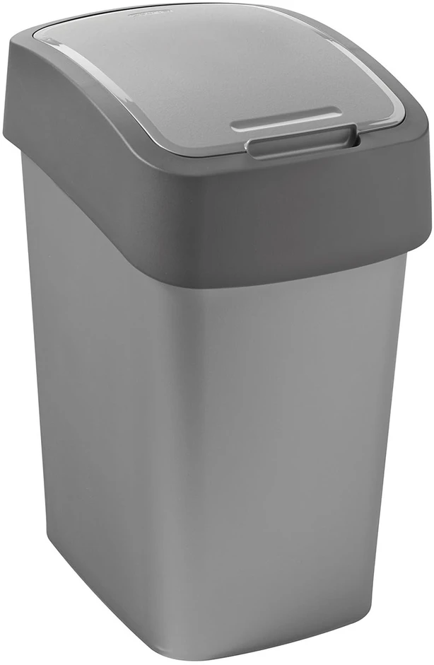 CURVER KOSZ NA ŚMIECI FLIP BIN 25L /GRAFITOWY