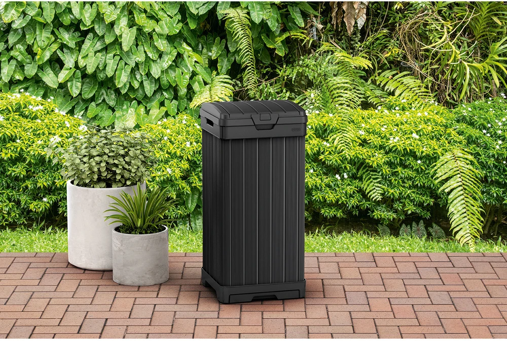 Keter Šiukšlių konteineris BALTIMORE WASTE BIN 125L