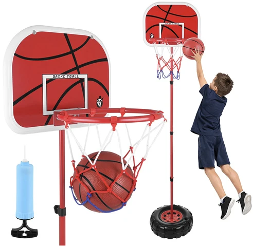 Iso Trade Basketball basket 170cm