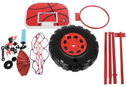 Iso Trade Basketball basket 170cm