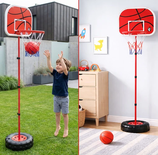 Iso Trade Basketball basket 170cm