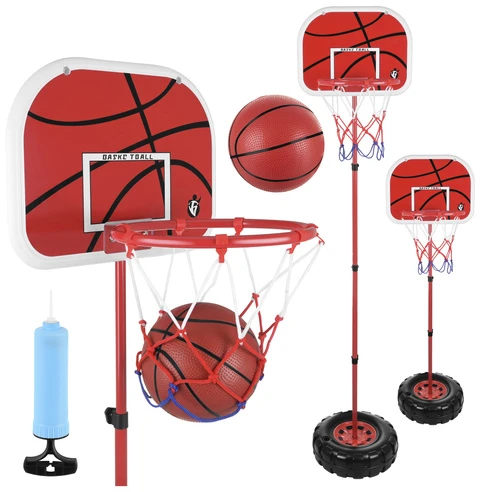 Iso Trade Basketball basket 170cm