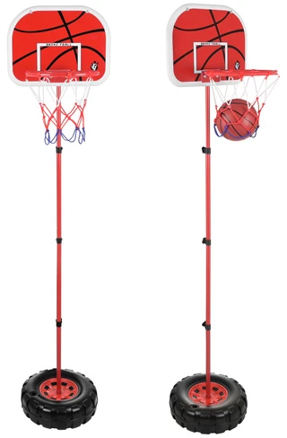 Iso Trade Basketball basket 170cm