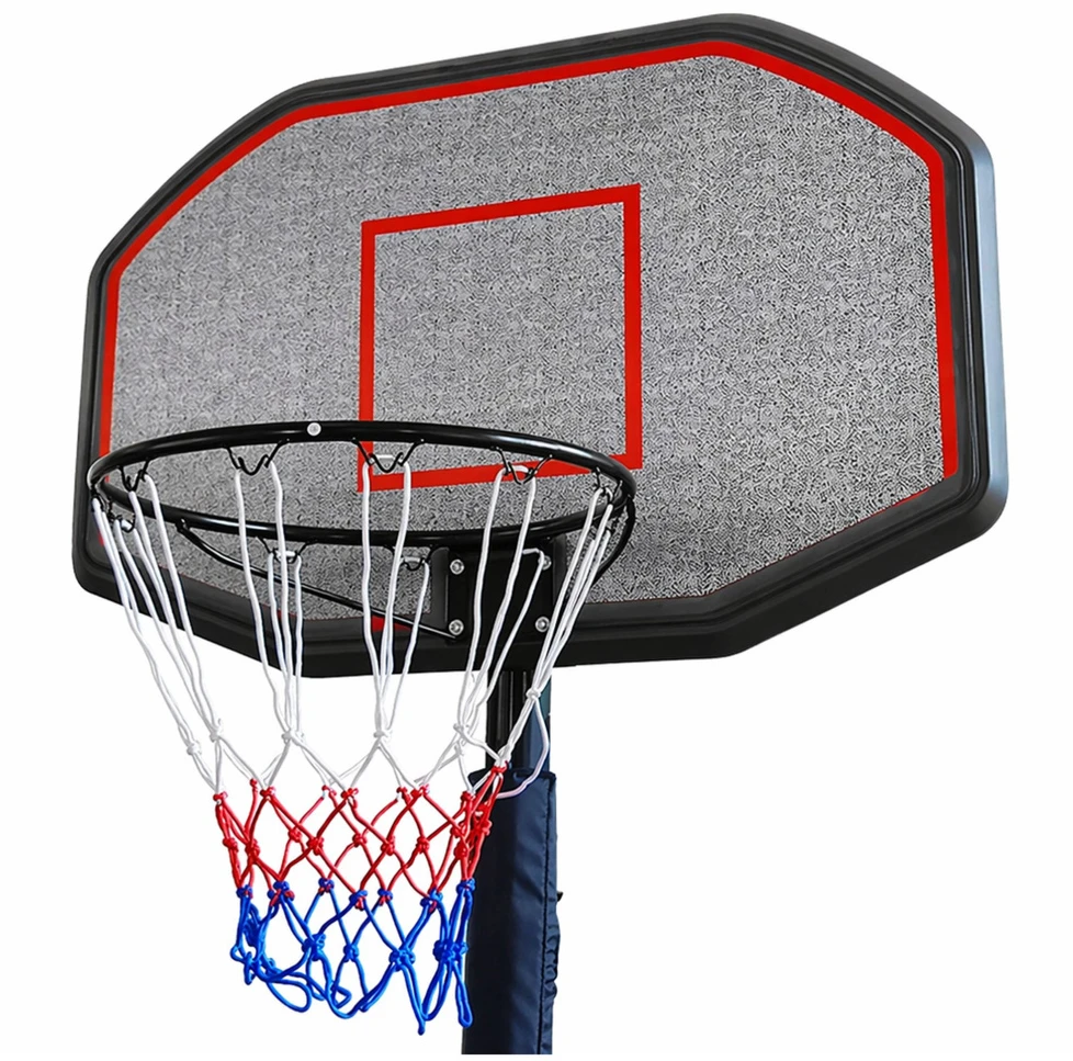 Lean Sport Krepšinio stovas Lean Toys 190-260 cm
