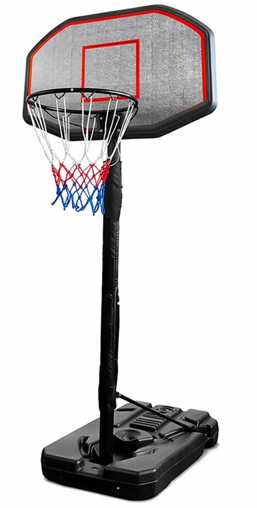 Lean Sport Krepšinio stovas Lean Toys 190-260 cm