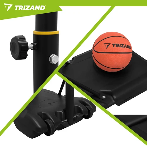 Trizand 259 cm krepšinio lankas