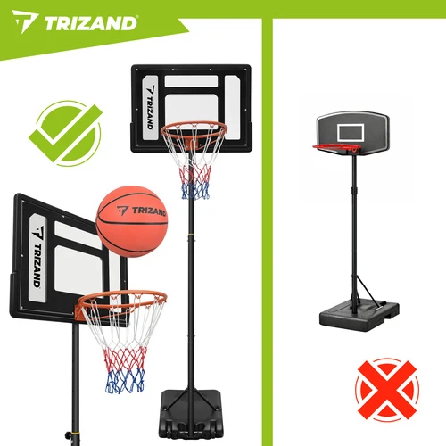 Trizand 259 cm krepšinio lankas