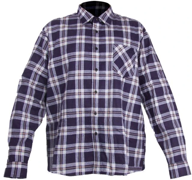Lahti Pro Koszula Žali languoti flaneliniai marškiniai, 170 g/m2, "s", ce, lahti