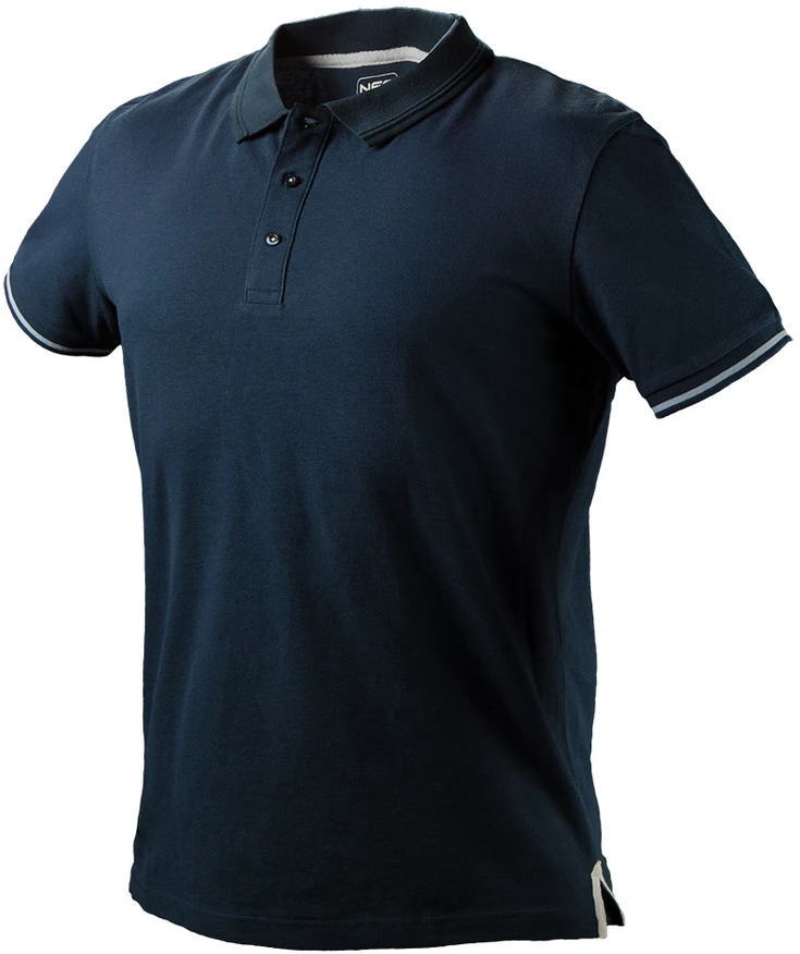 Koszulka Marškinėliai Džinsiniai polo marškinėliai, XXXL dydis