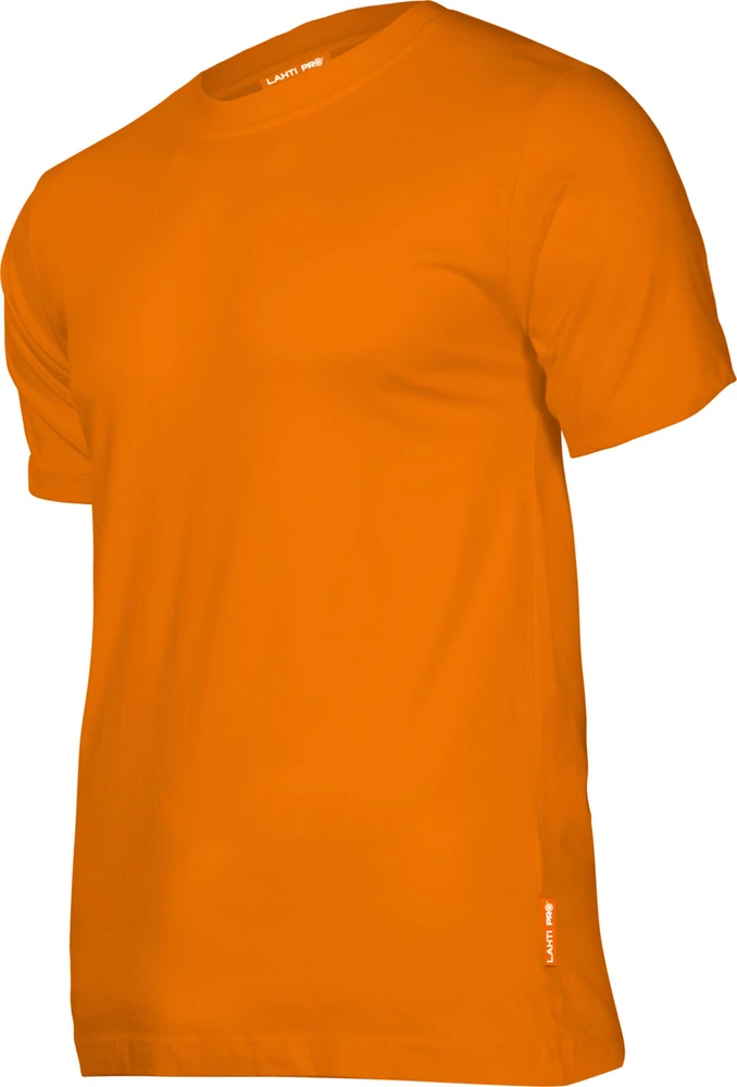 Lahti Pro Marškinėliai Marškinėliai 180g/m2, oranžiniai, "3xl", ce, lahti