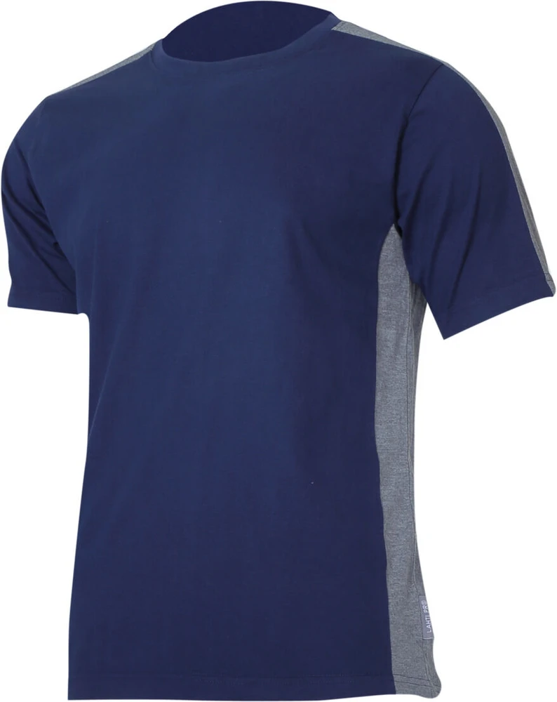Lahti Pro Marškinėliai Marškinėliai 180g/m2, tamsiai mėlynai pilki, "3xl", ce, lahti