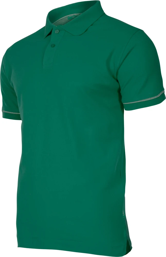 Lahti Pro Marškinėliai Polo marškinėliai, 220g/m2, žali, "3xl", ce, lahti