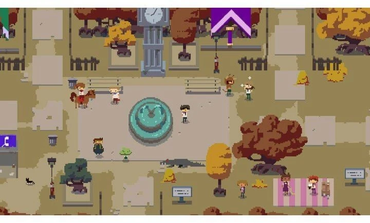 Kraken akademija – Nintendo Switch