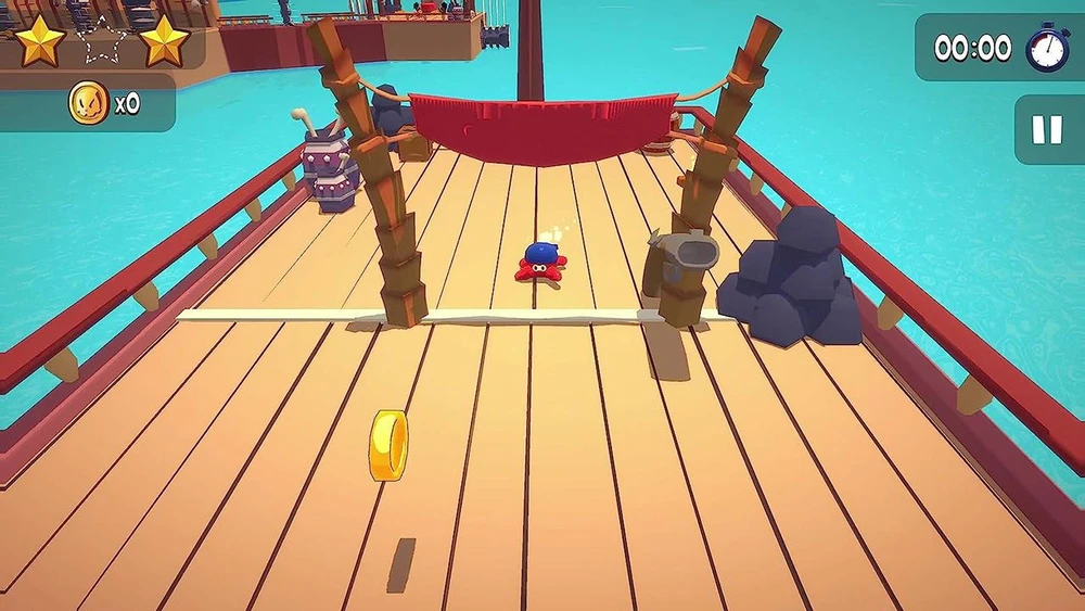 Kraken Odyssey – Nintendo Switch