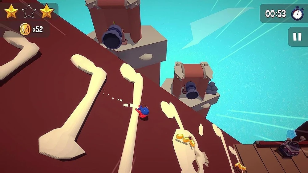 Kraken Odyssey – Nintendo Switch