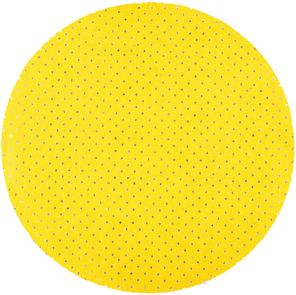 Krążki Perforuoti šlifavimo diskai 225 mm, P120, šlifuokliams 59G264, 59G265, 5 vnt.