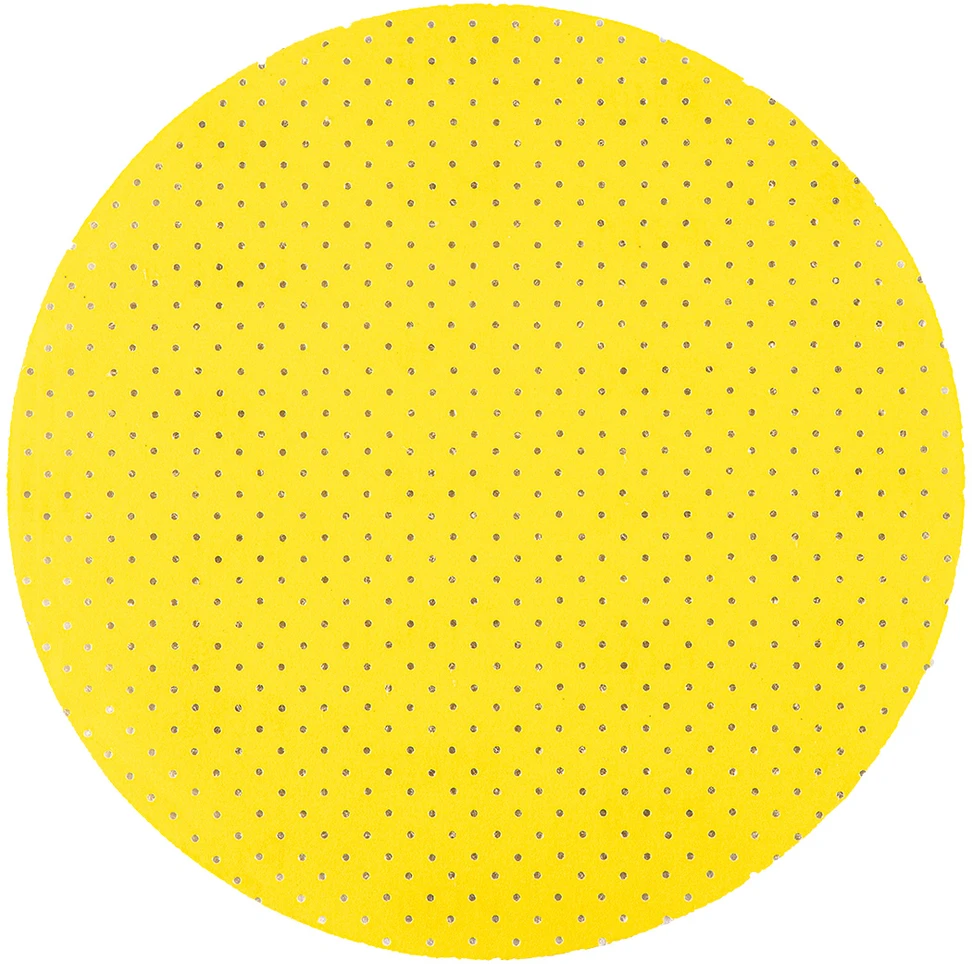 Krążki Perforuoti šlifavimo diskai 225 mm, P180, šlifuokliams 59G264, 59G265, 5 vnt.