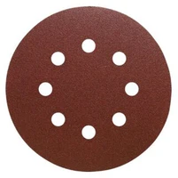 Klingspor Šlifavimo diskai PS22K, Nr 60, Ø125 mm, 5 vnt