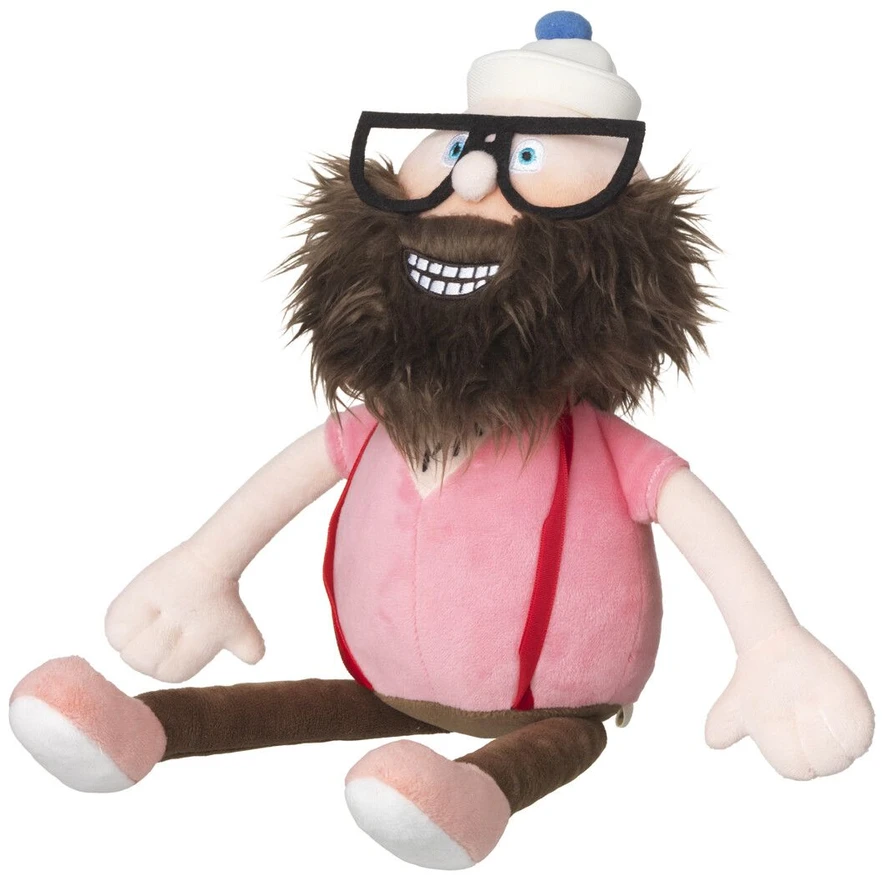 Krea DR – Talende Onkel Reje 25 cm (6-274)