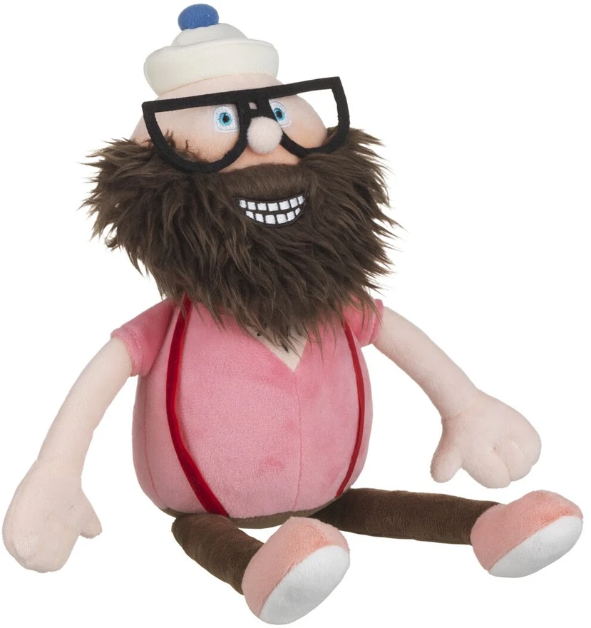 Krea DR – Talende Onkel Reje 25 cm (6-274)