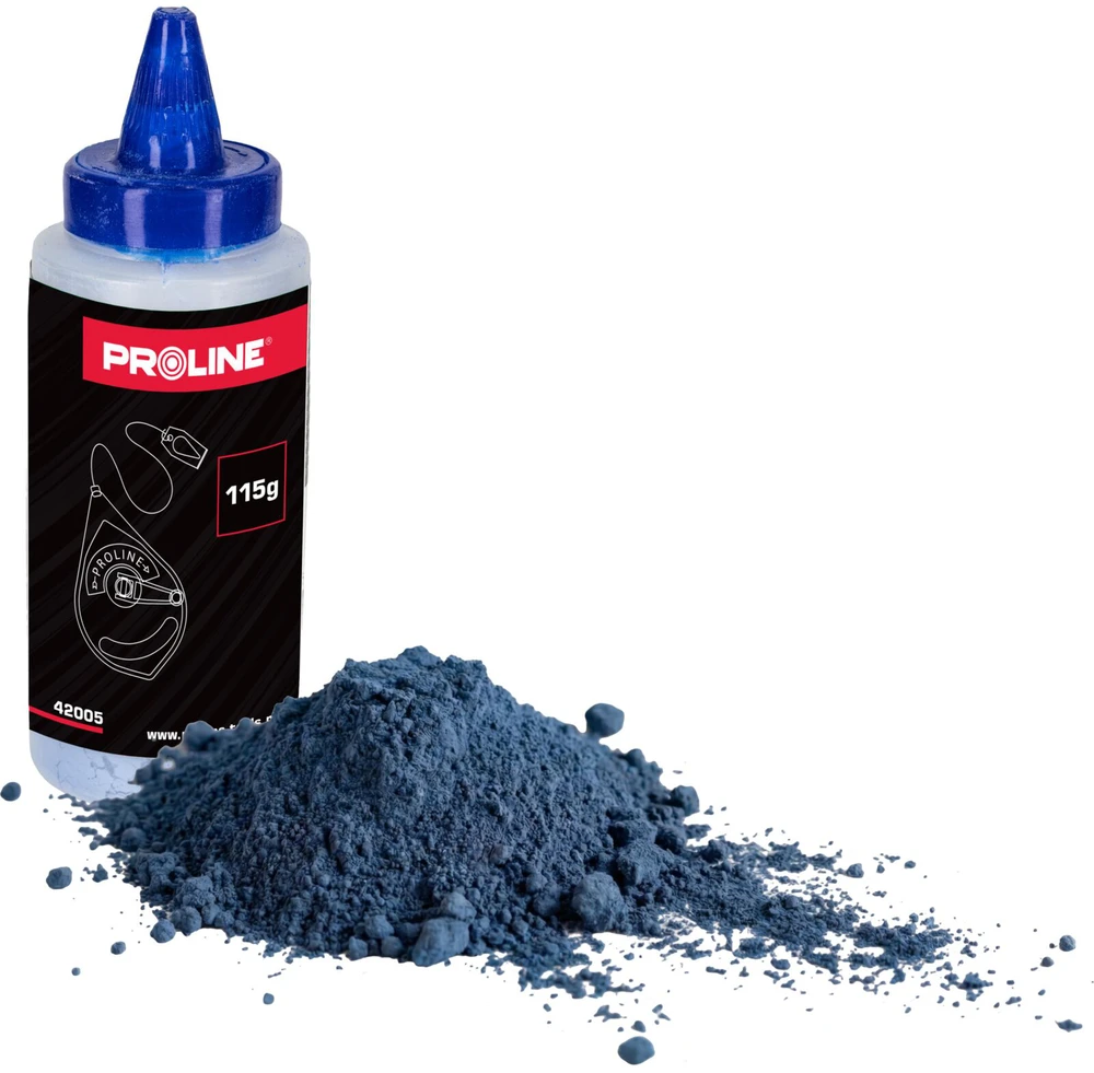 Kreda Mėlyna žymėjimo kreida 115 g, plastikinis dozatorius proline