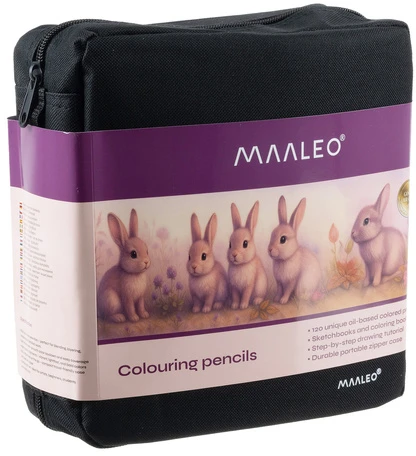 Crayons - Maaleo drawing set 26519