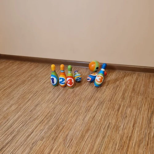 Boulingas vaikams Kruzzel 24900