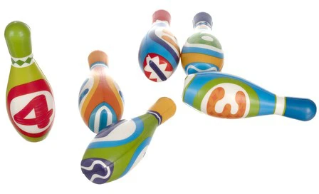 Boulingas vaikams Kruzzel 24900