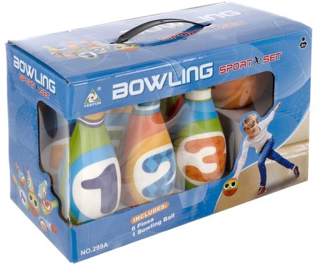 Boulingas vaikams Kruzzel 24900