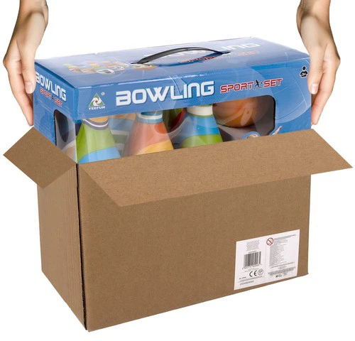 Boulingas vaikams Kruzzel 24900