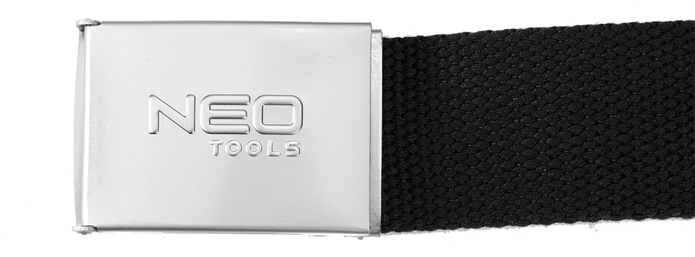 Neo Tools Krótkie HD šortai, austi diržai juosmeniui, nuimamos kišenės, LD/54 dydis