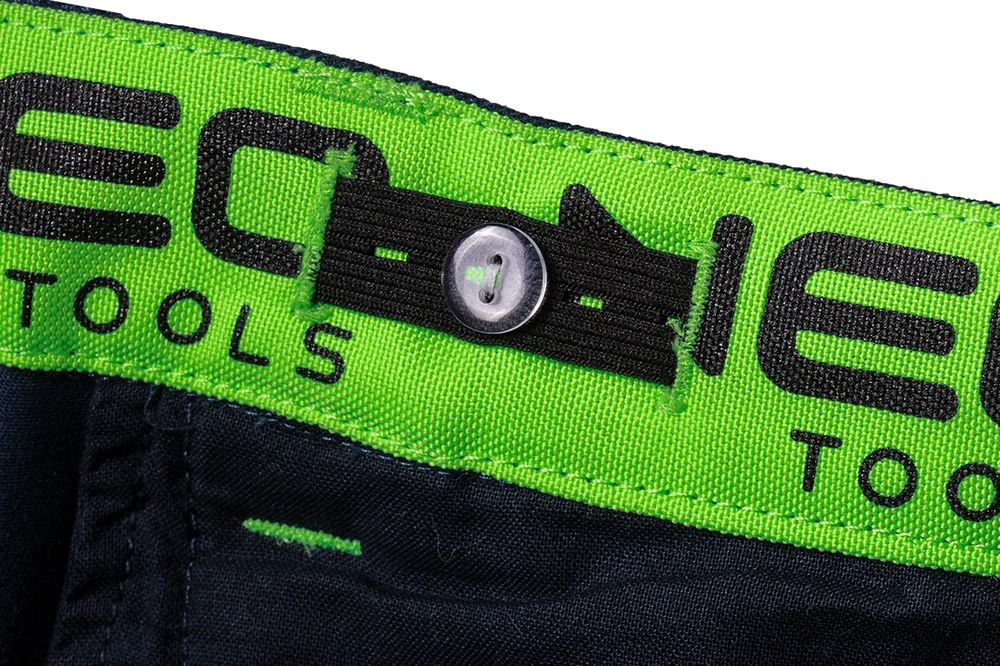 Neo Tools Krótkie PREMIUM šortai, 62% medvilnės, 35% poliesterio, 3% elastano, XL dydis